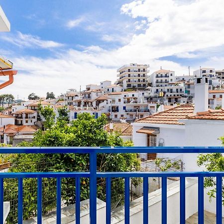 Chiarina'S Spiti Villa Skopelos Dış mekan fotoğraf