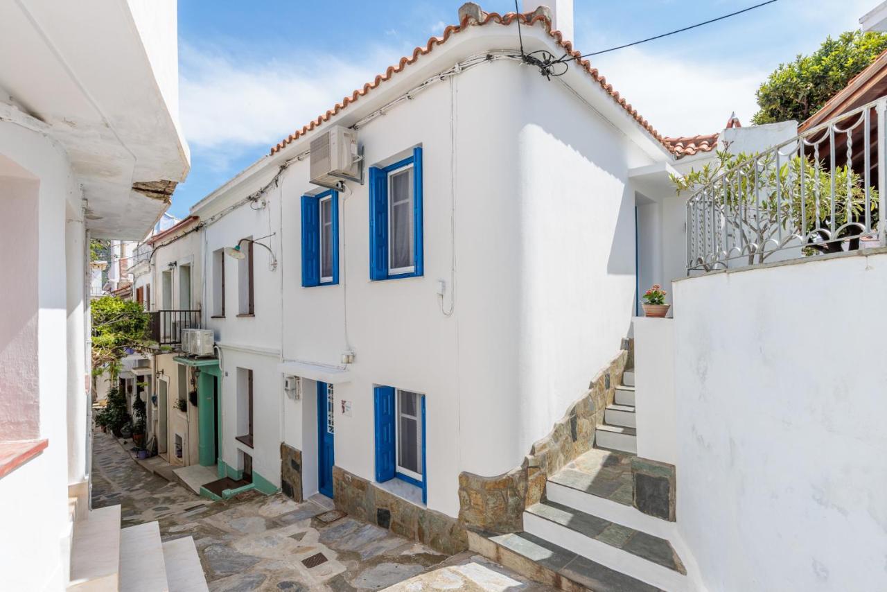 Chiarina'S Spiti Villa Skopelos Dış mekan fotoğraf