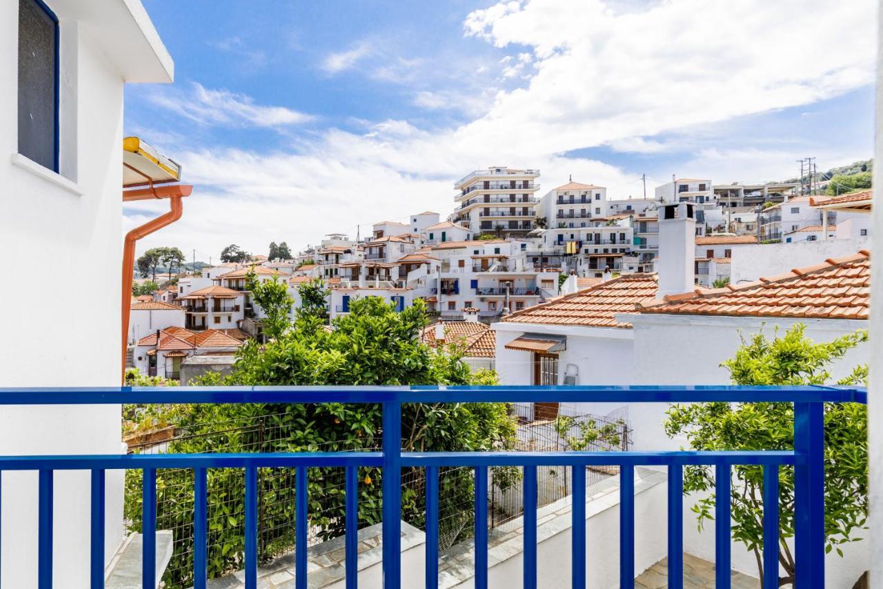 Chiarina'S Spiti Villa Skopelos Dış mekan fotoğraf