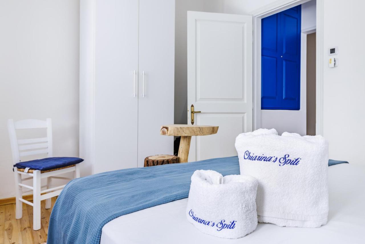 Chiarina'S Spiti Villa Skopelos Dış mekan fotoğraf