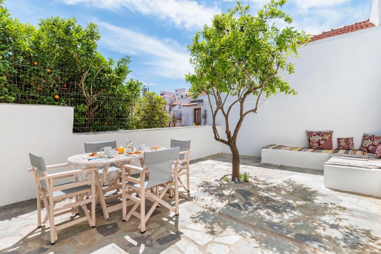 Chiarina'S Spiti Villa Skopelos Dış mekan fotoğraf