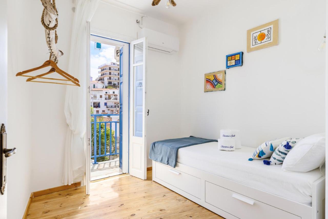 Chiarina'S Spiti Villa Skopelos Dış mekan fotoğraf