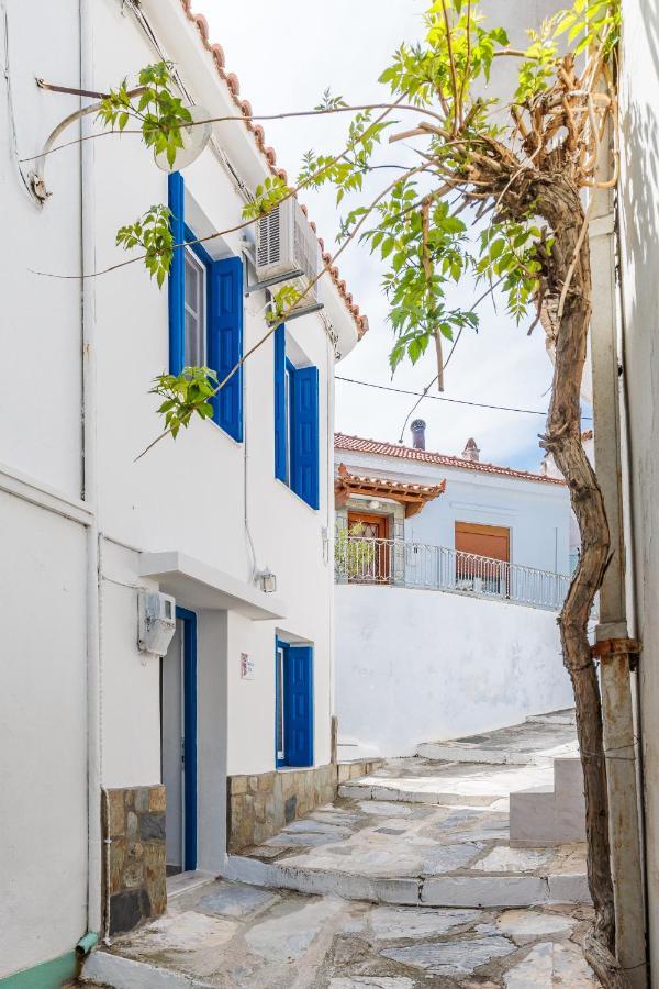 Chiarina'S Spiti Villa Skopelos Dış mekan fotoğraf
